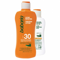 Babaria Sun Protective SPF30 + After Sun