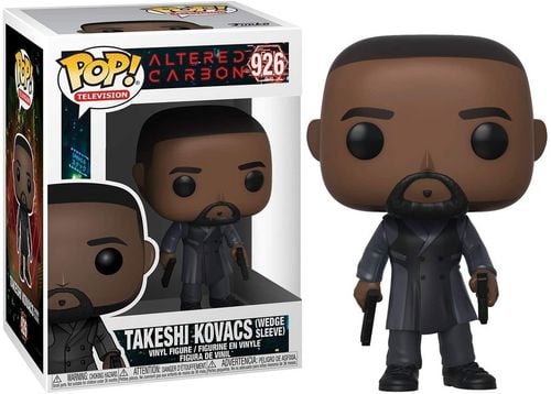 Funko POP! Altered Carbon Takeshi Kovacs 926 na Arena.pl