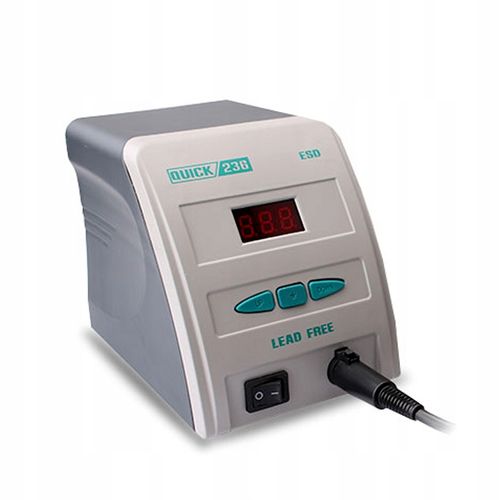 stacja lutownicza Quick 236 KIT2 na Arena.pl