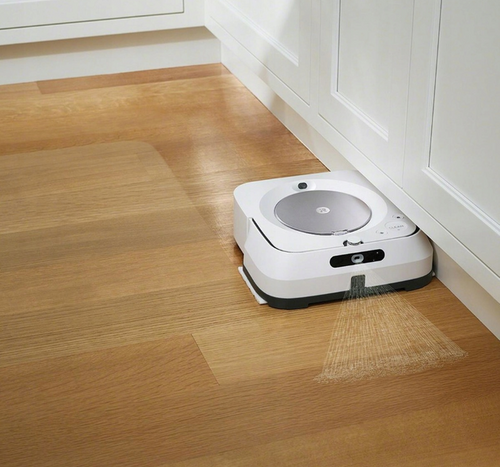 ROBOT MOPUJĄCY IROBOT BRAAVA JET M6 BRAVA na Arena.pl