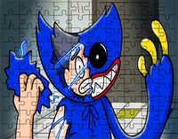 Puzzle Huggy Wuggy