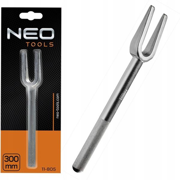 ŚCIĄGACZ DŹWIGNIA DO PRZEGUBÓW 300MM NEO 11-805 zdjęcie 1