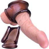 Sex Pierścień Na Penisa I Jądra, Ring Erekcyjny