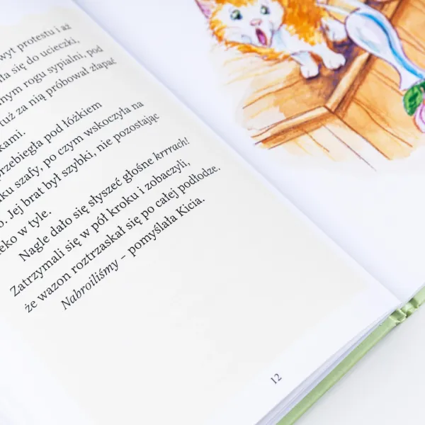 Kotka marnotrawna zdjęcie 13