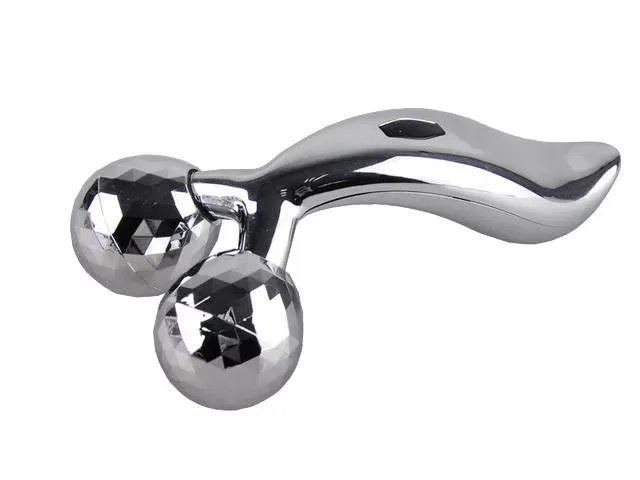 Masażer do ciała twarzy obrotowy 3d odchudzający zdjęcie 6