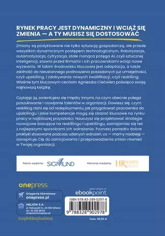 Reskilling i upskilling. Jak skutecznie wspomagać rozwój pracowników na Arena.pl