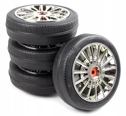 KABRIO GT 2 SILNIKI Auto na akumulator EVA Pilot 2.4G na Arena.pl