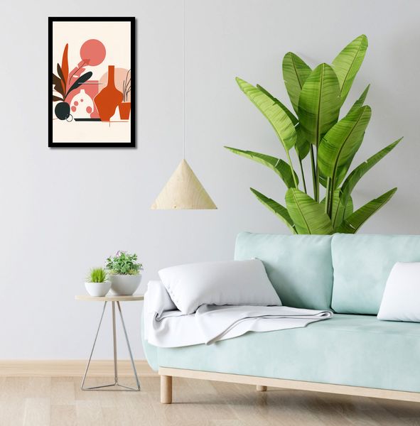 Plakat 40x60cm Ciepłe Gesty zdjęcie 4