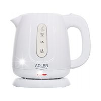 AD 1373 Czajnik plastikowy 1,0 L