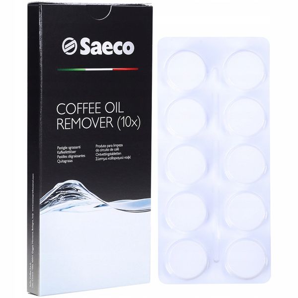TABLETKI do czyszczenia ekspresów Saeco 10 tabl. zdjęcie 8