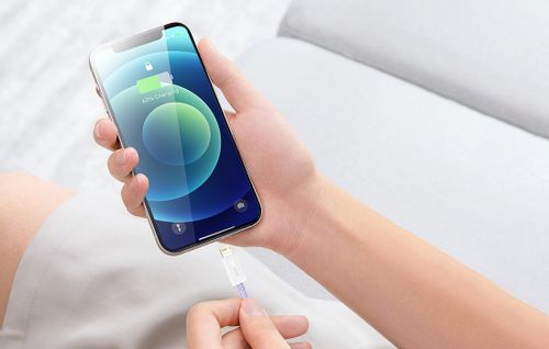 Kabel USB C Lightning do iPhone iPad Baseus 2m na Arena.pl