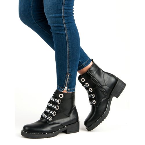 Botki Workery Fashion r.40 na Arena.pl
