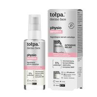 TOŁPA Dermo Face Physio Łagodzące serum - emulsja do twarzy 45 ml