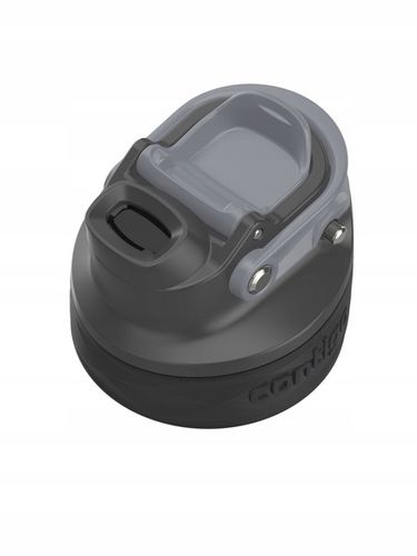 Butelka na wodę Contigo Free Flow 1000ml szary na Arena.pl