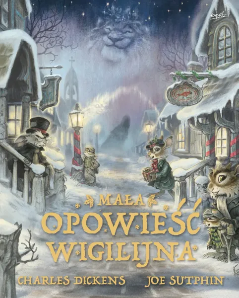 Mała opowieść wigilijna zdjęcie 1
