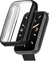 ETUI CASE BUMPER FUTERAŁ OCHRONA EKRAN 2W1 DO XIAOMI MI SMART BAND 7 PRO