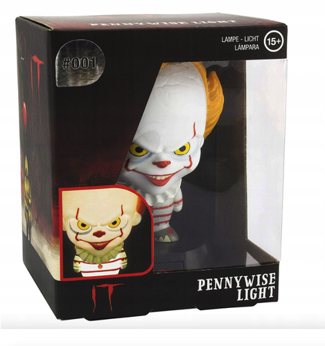 Lampka TO Pennywise na Arena.pl
