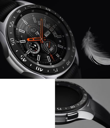 RINGKE BEZEL STYLING GALAXY WATCH 46MM STAINLESS SILVER na Arena.pl