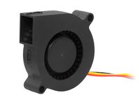 Dmuchawa wentylatorowa 50x15 12V łożysko kulkowe