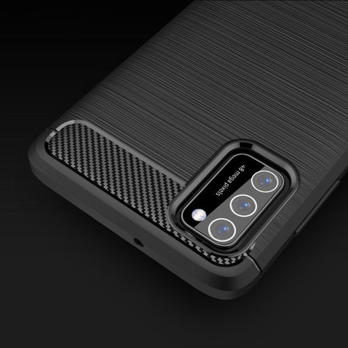 Tech-Protect TPUCARBON SAMSUNG A41 czarny na Arena.pl