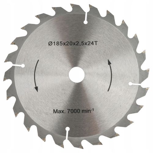 PIŁA TARCZOWA PILARKA RĘCZNA DO DREWNA Z LASEREM 2250W PRZECINARKA 185 na Arena.pl