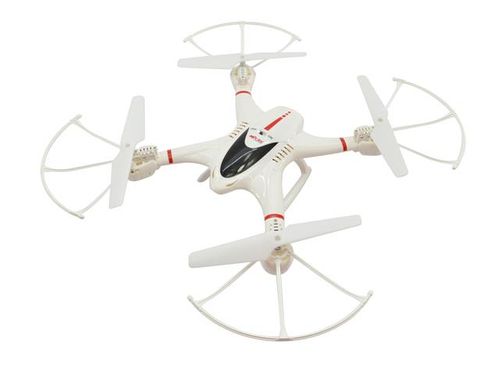 Quadocopter Dron MJX X400-V2 Obrót 3D na Arena.pl