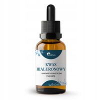 KWAS HIALURONOWY 7% TRÓJAKTYWNY SERUM ŻEL 30ml MOCNY