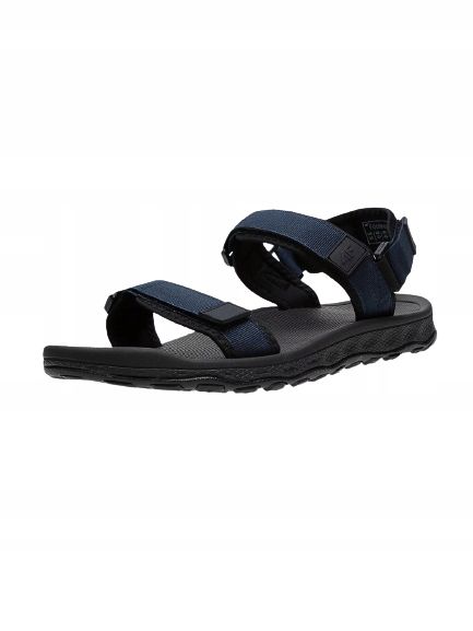 Sandały męskie 4F 4FSS23-FSANM017 granatowe zdjęcie 3