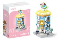 Klocki Koco ProKids cukiernia 286el 02039 42824