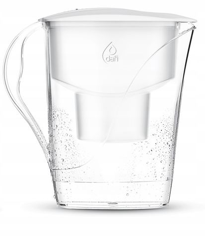 Dzbanek DAFI 4l + 3x filtr wkład UNIMAX Maxtra na Arena.pl