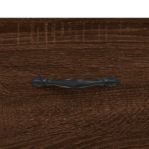 Szafka nocna, brązowy dąb, 40x35x47,5 cm na Arena.pl