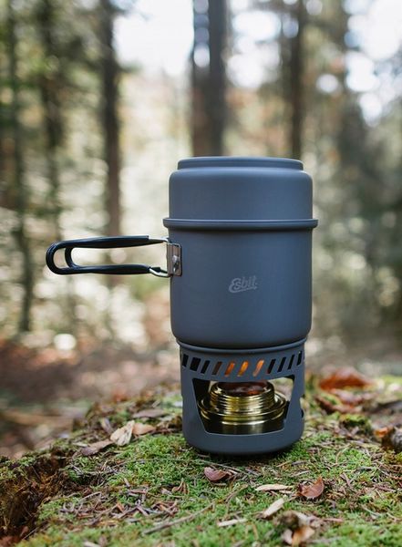 Zestaw do gotowania turystyczny Esbit Cookset zdjęcie 8