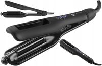 Falownica do włosów REGULACJA WAŁKA 4 ROZMIARY BŁYSKAWICZNE