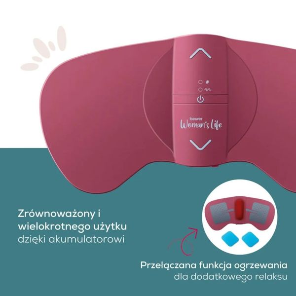 Masażer elektrostymulator Beurer EM 50 zdjęcie 3