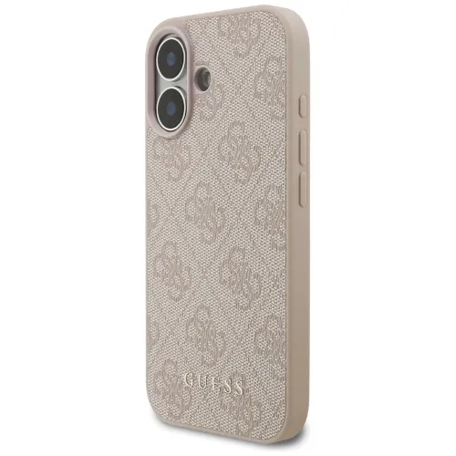 etui guess 4g classic na iphone 17 - różowe na Arena.pl