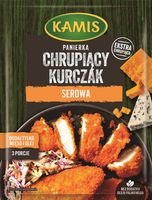 Kamis Panierka Chrupiący kurczak serowy 70 g