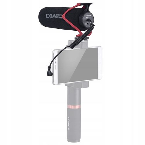 COMICA CVM-V30 MIKROFON DLA YOUTUBERA VLOG STREAM na Arena.pl