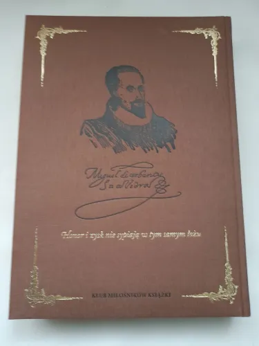 Don Kichot z la Manchy na Arena.pl