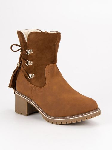 BOTKI CASUAL Rozmiar - 36 na Arena.pl