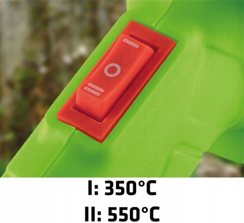 VERTO ROZPALARKA DO GRILLA 2000W OPALARKA 51G511 na Arena.pl