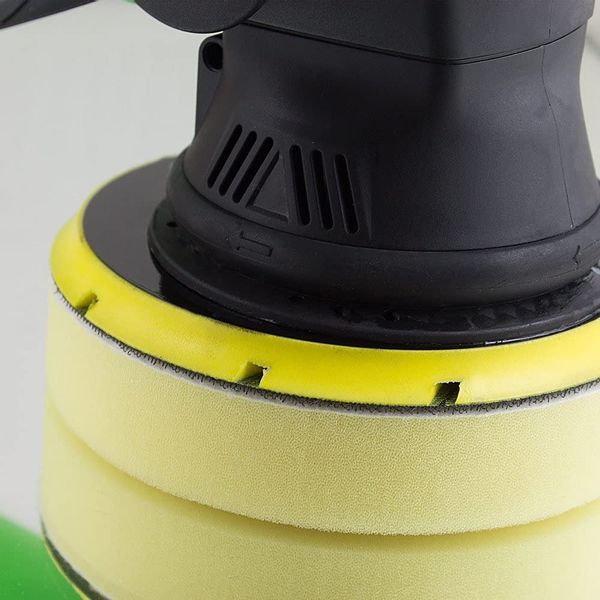 Polerka Mimośrodowa 950W + akcesoria zdjęcie 2