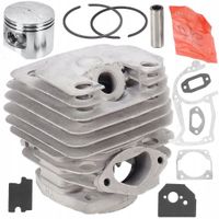 CYLINDER TŁOK DO PIŁY CHIŃSKIEJ 45 MM NAC CS TT STEEL 45CC 58CC 5200 HARDER