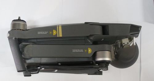 DJI Mavic Pro Combo Refurbished Outlet na Arena.pl