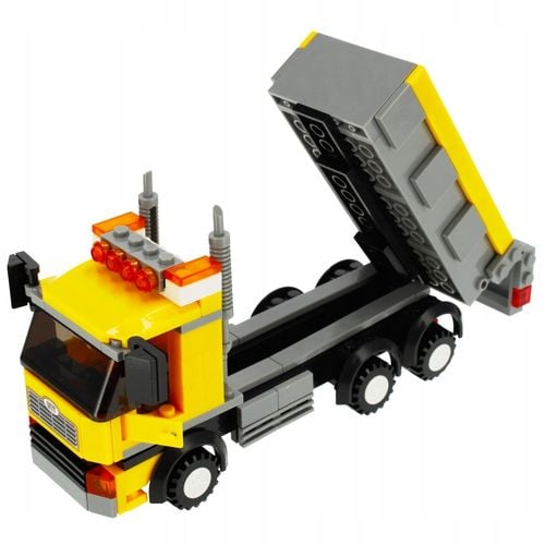 klocki kostr alleblox budow 221el 7409 na Arena.pl