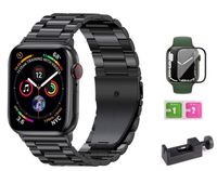 PASEK TYTANOWY APPLE WATCH 1 2 3 4 5 6 7 8 9 SE ULTRA 42mm/44mm/45mm/49mm