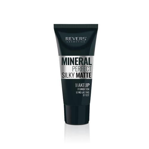 REVERS Fluid Mineral Silky Matte, nr20 Rose na Arena.pl