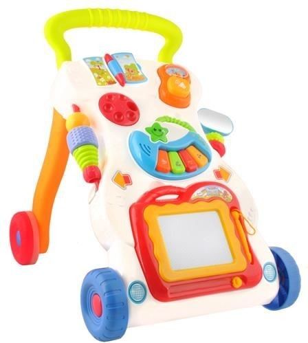 Chodzik interaktywny - pchacz na Arena.pl