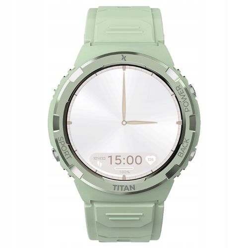Smartwatch Maxcom FW100 Titan Valkiria Mint na Arena.pl