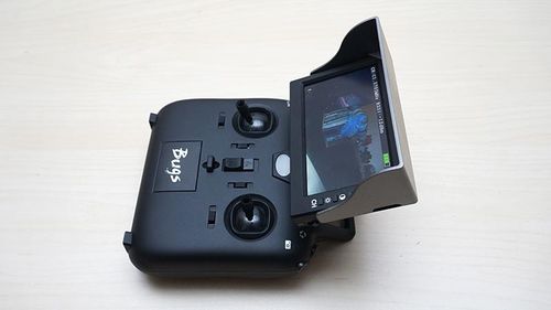 Ekran LCD MJX D43 do odbioru obrazu FPV na Arena.pl