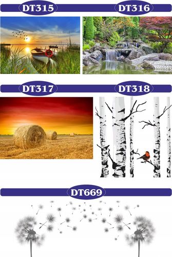 FOTOTAPETA rzeka widok widoki WODOSPAD fototapety na Arena.pl